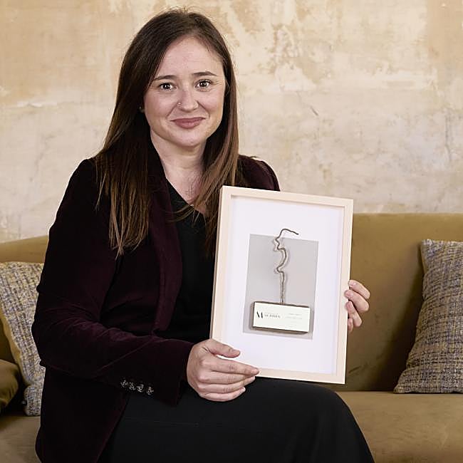 Cristina Pujol, responsable de Marketing de Laboratorios Filorga.